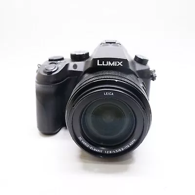 Panasonic LUMIX DMC-FZ2000 20.1MP Bridge Camera - Black (see Notes) • £449