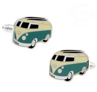 £12.16 • Buy Volkswagen T2 Metal Wrist Twins Antique Shape Volkswagen T2