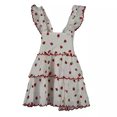 £44 • Buy Stella Mccartney Baby Girls Cotton Dress 24 Months