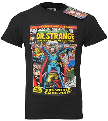 Marvel Premiere No. 3 Dr Strange T Shirt Official Comic Book Cover Art New S-2XL • £13.99