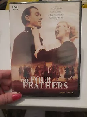 The Four Feathers (DVD 2013) NEW Sealed • $6.99