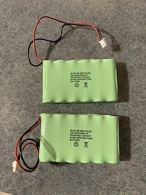 Lot (2) Honeywell Walynx-rchb-sc Lynxr L3000 L5000 L5100 L5200 L7000 Batteries • $19.99