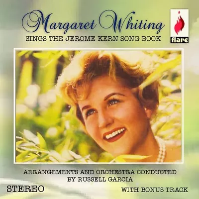 Margaret Whiting - Sings The Jerome Kern Songbook  Cd New!  • $86.64