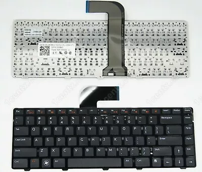 English Keyboard For Dell Vostro 1440 1445 1450 1540 1550 2420 2520 3350 P13S001 • $10.13