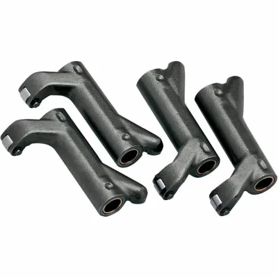 $584.95 • Buy S&S Forged Roller Rocker Arms Stock 1.625  Ratio Harley Twin Cam Models