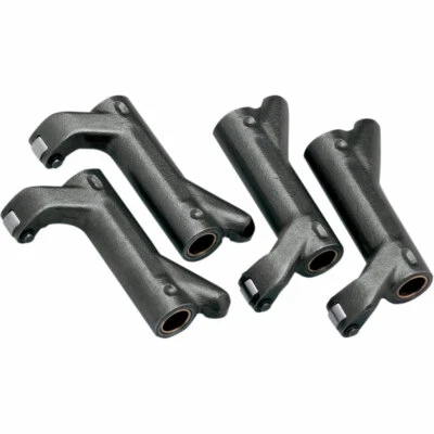 $584.95 • Buy S&S Forged Roller Rocker Arms Stock 1.625  Ratio Harley Twin Cam Models