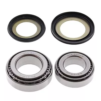 All Balls Steering Head Bearing Kit For Honda VTX1800 C 2001-2011 • $39.47