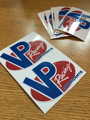 VP Racing Fuels Motocross Stickers Graphics - Motocross Yamaha Honda Kawasaki • £3.99