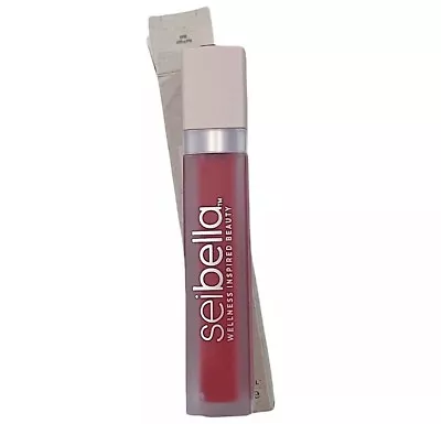 Sei Bella Lip Gloss In Red Poppy 8640 - Bnib • $14.54