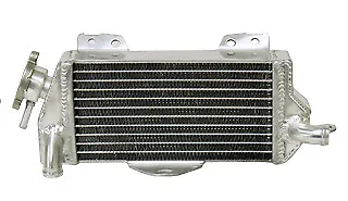 Outlaw Racing OR3396R Radiator Right Side-Dirt Bike KAWASAKI KX500 1988-2004 • $55.95