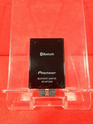 Pioneer AS-BT200 Bluetooth AV Amplifier Adapter USED F/S JAPAN • $150