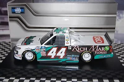 Kyle Larson #44 Rich Mar Florist / Plan B Sales Chevy 2021 1/24 NASCAR Die-cast • $62.25