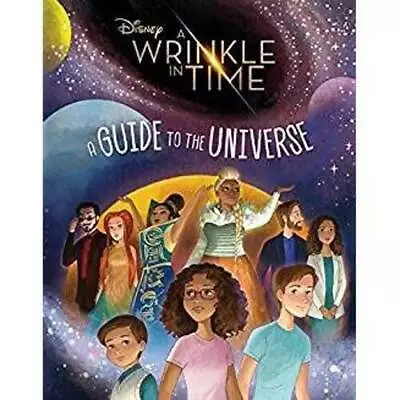 A Wrinkle In Time: A Guide To The Universe - Hardcover - VERY GOOD • $3.67