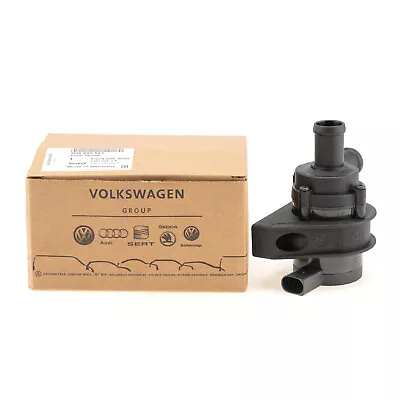 OEM Auxiliary Water Pump 7H0965561 For VW Amarok Multivan T5 Transporter 2.0T • $47.99