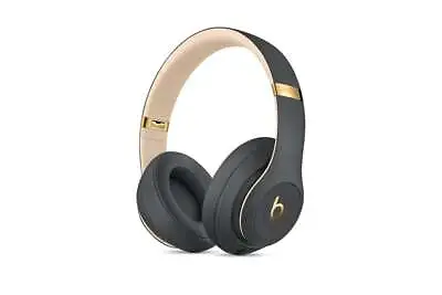 Beats Studio3 Wireless Over-Ear Headphones (Shadow Gray) Headphones • $282.10