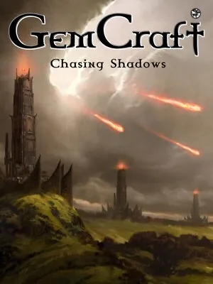 GemCraft - Chasing Shadows | Game In A Bottle | Steam Key For Windows PC • $4