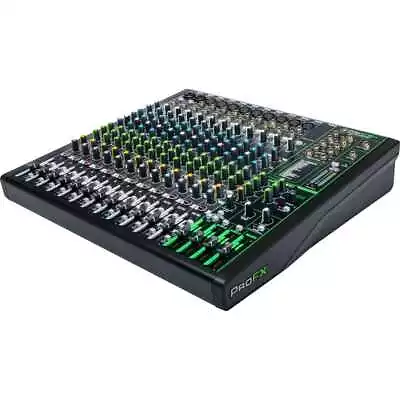 Mackie ProFX16v3 16-channel Mixer With USB And Effects • $549.99