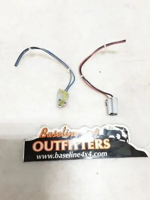 Jeep JK Wrangler OEM Power Supply Outlet Plugs 2008 61860 • $30