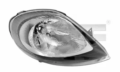 TYC 20-0665-05-2 Headlight For Nissan Opel Renault • $79.82