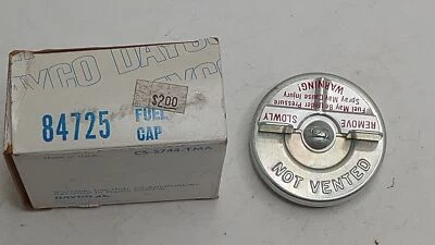 $19.75 • Buy VW Beetle Karmann Ghia 1968 1969 1970 Bus '72-73 Dayco Gas Cap #84725 (see Desc)