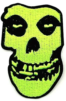 Misfits Rock Applique Embroidered Patch  • $5.74