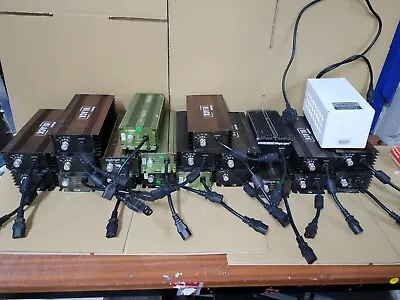 £200 • Buy LUMii 600W Electronic Dimmable Ballast And 600w Joblot X23 Faulty 