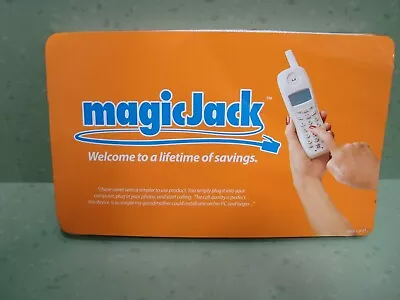 MagicJack USB Adapter & Cables Local Long Distance  New In Package 2 Units • $18