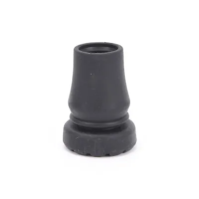 1X Walking Stick End Tripod Cane Tip Self Standing Rubber Bob-slip End Botto*P_ • £5.21