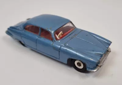 Dinky Toys Jaguar Mark X Made In England Blue • £12.99