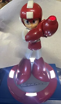Megaman 9 Inch Statue Figure - Megaman Red Rush SDCC 2016 • $99.99