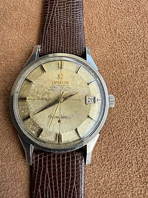 OMEGA Constellation 168.005 Cal.561 Pie Pan Dial Automatic • $699