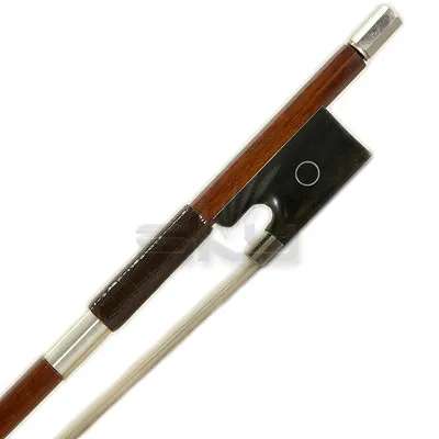 Full Size Verawood Violin Bow Mongolian Horsehair Round Stick Good Balance • $59.99