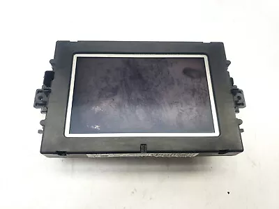 Mercedes-benz C Class W204 2011 Sat Nav Navigation Display Screen A1729000202 • £59.99