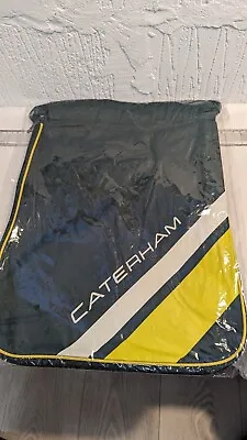 Brand New F1 Caterham Brand New BACK PACK BAG #3 • $24.89