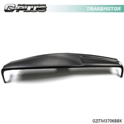 $91.90 • Buy Fit For 02-05 Dodge Ram 1500 2500 3500 Molded Front Dash Cover Skin Cap Overlay
