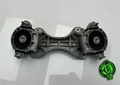 2017-2022 Mercedes C E Glc S 3.0 4.0 Rear Transmission Mount Support Bracket Oem • $62.39