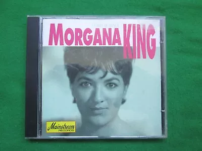 Morgana King - A Taste Of Honey - Mainstream - Cd • £4.99