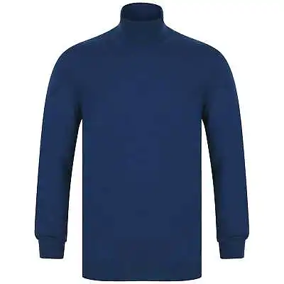 J Lindeberg Lyd Merino Turtleneck Knit Jumper • £46