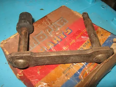 NOS Mopar 1953 Dodge Partial Rear Spring Shackle Pkg • $20