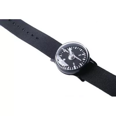 $37.98 • Buy Cammenga Phosphorescent Wrist Compass Black Machined Aluminum Housing - J582