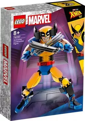 Lego 76257 Character Of Wolverine Lego • $75.67