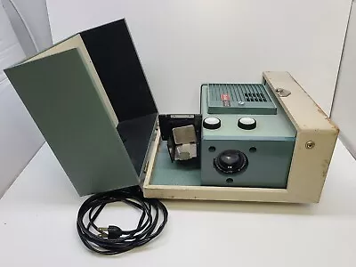 Kodak 500 Model B Photograph Slide Projector 1950's Vintage Readymatic F3.5 Lens • $32.95