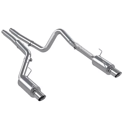 MBRP S7269409 Stainless Steel Cat Back Exhaust For 2005-2010 Ford Mustang 4.6 V8 • $614.99
