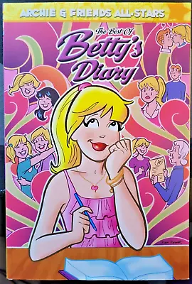 The Best Of Betty's Diary Archie And Friends Near MINT • $4.99