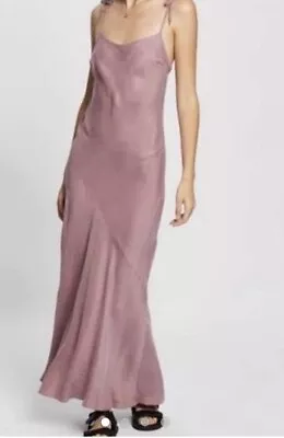 Tigerlily Evelyn Maxi Dress Size 10 Desert Rose Colour  Brand New With Tags • $50