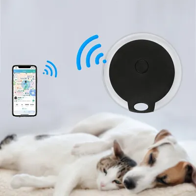 £5.99 • Buy Find My Key Bluetooth GPS Tracker Child Pet Locator Wireless Lost Wallet Keyring
