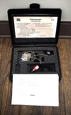 MTS 632.13E-20 .5  Gage Length Extensometer Tensile Tester Yield Elongation • $950