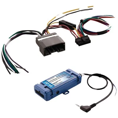 PAC RP4-CH11 RadioPRO4 Radio Replacement Interface For Select PACRP4CH11 • $184.35