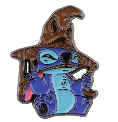 Disney LILO & Stitch Pins Lot Stitch Trading Pins Stitch Mash Up Sorting Hat HP • $7.62