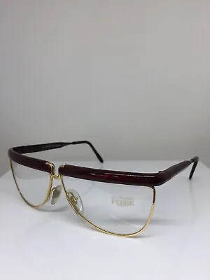 £206.71 • Buy New Vintage GIANFRANCO FERRE GFF 30 Eyeglasses GFF 30 C. 615 Shiny Gold Italy